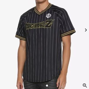 Dragon Ball Z Goku Jersey - BoxLunch Exclusive Size 2XL